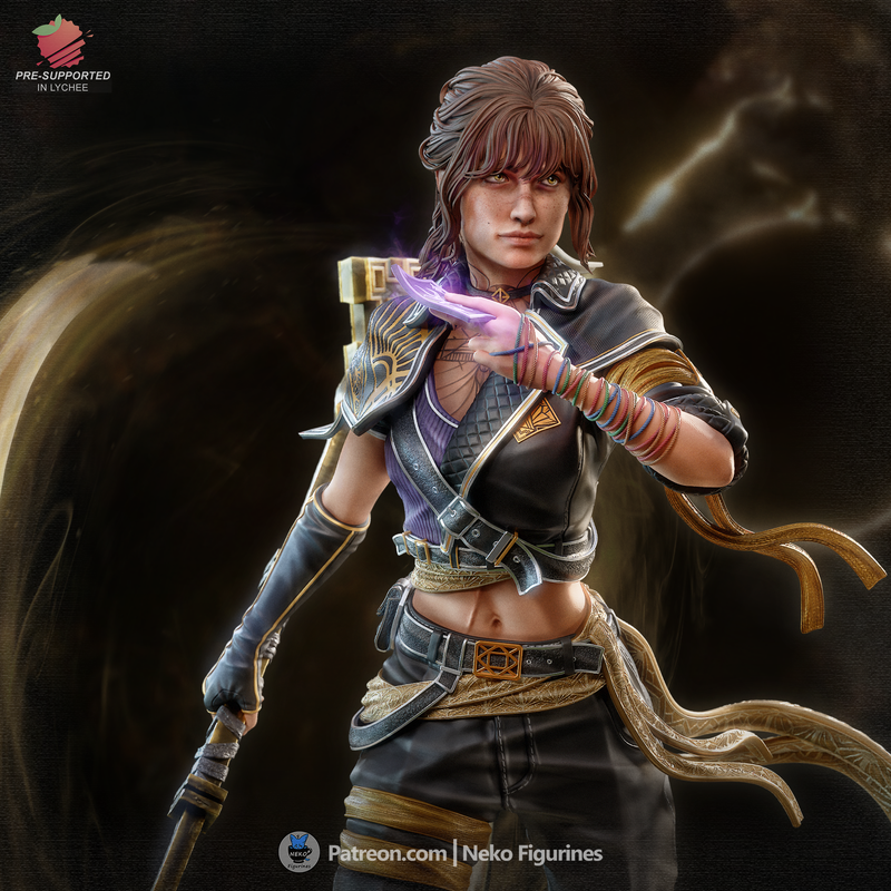 Sciel - Expedition 33 - 1:7 Scale