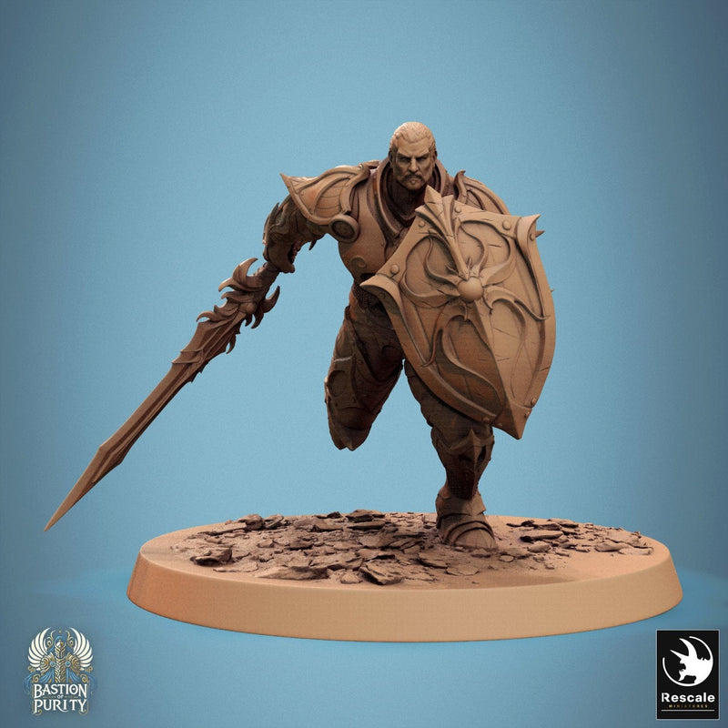 Sentinels of Aetherium