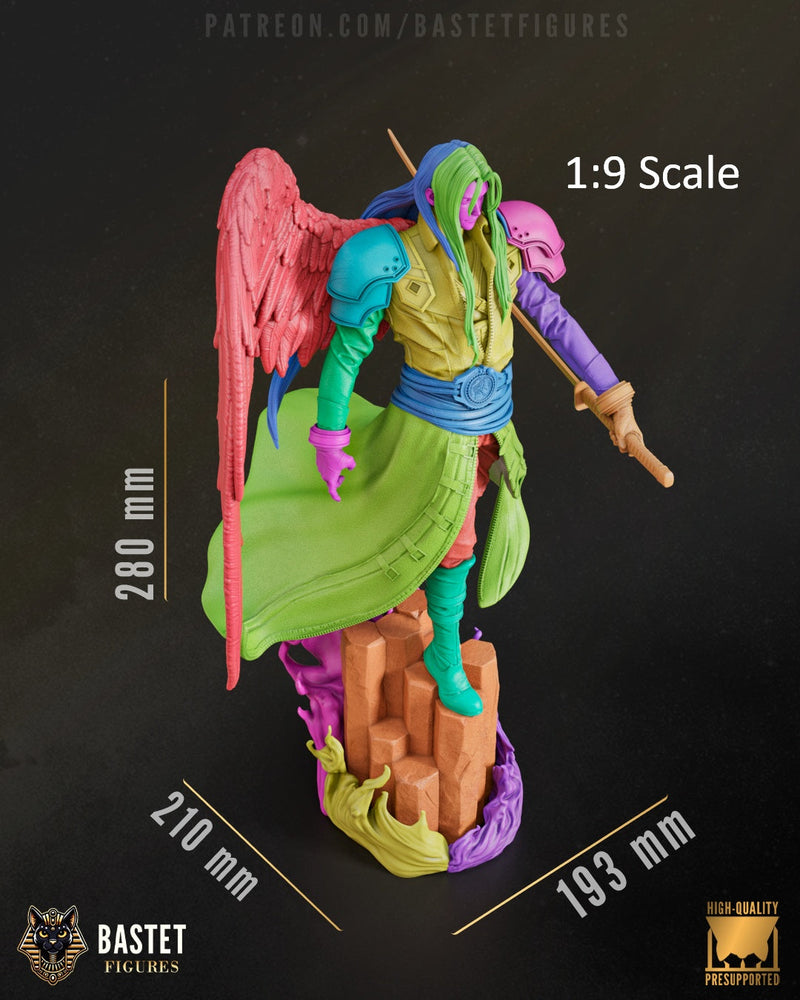 Sephiroth - Final Fantasy VII - 1:8 Scale Figure & Bust
