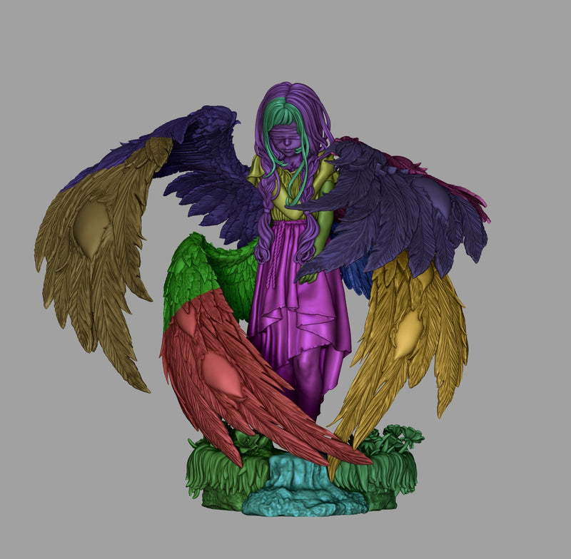 Seraphim - 1:6 & 1:9 Scale Figures