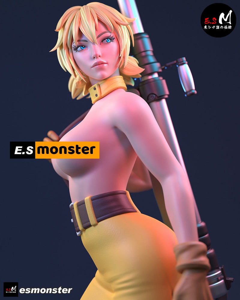 Seras Victoria - Hellsing (SFW/NSFW 18+ Only) - 1:6 Scale Figure
