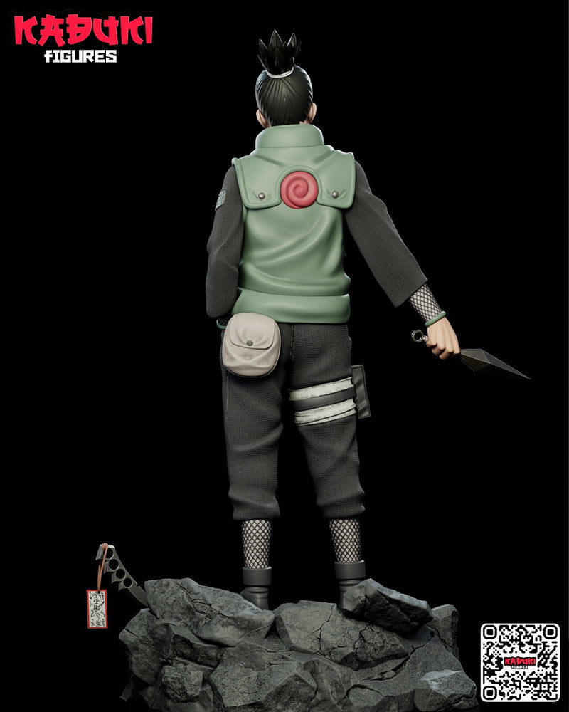 Shikamaru - Naruto - 1:6 Scale
