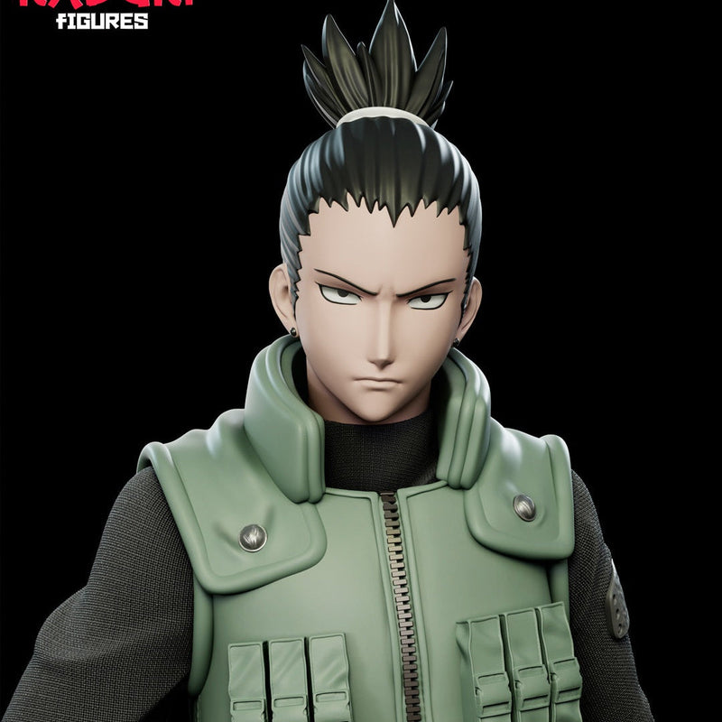 Shikamaru - Naruto - 1:6 Scale