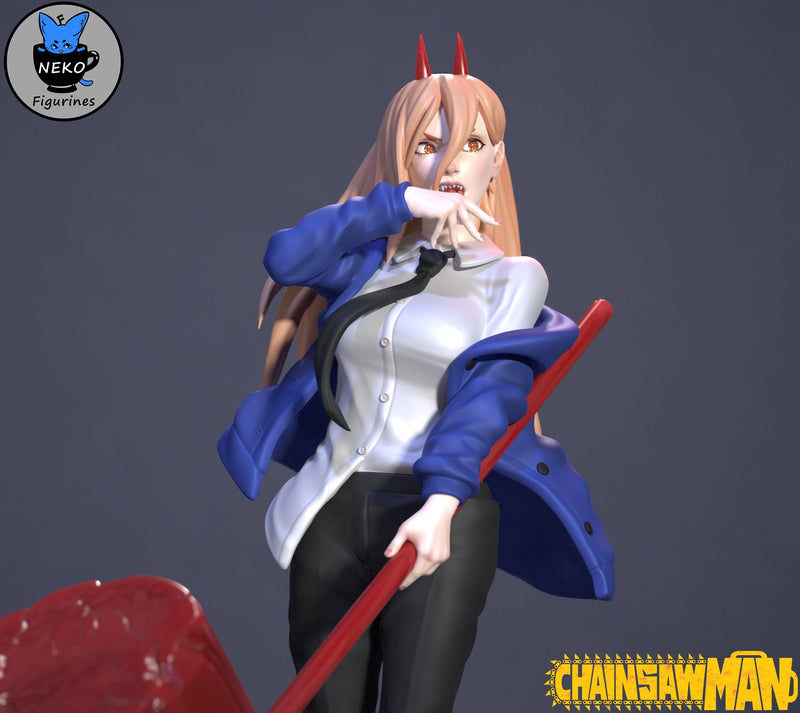 Power - Chainsawman - 1:10 Scale