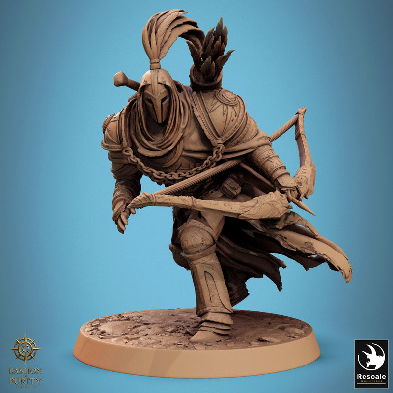 Silent Sentinel - Divine Army Miniatures