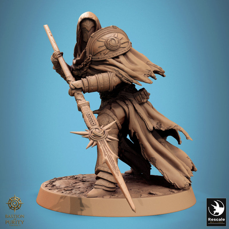 Silent Sentinel - Divine Army Miniatures