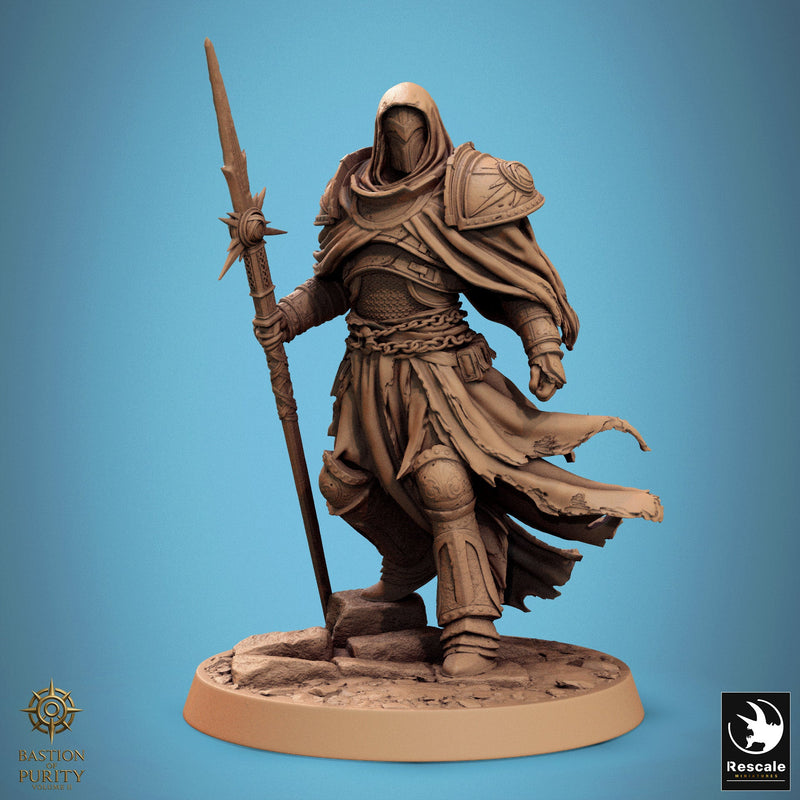 Silent Sentinel - Divine Army Miniatures