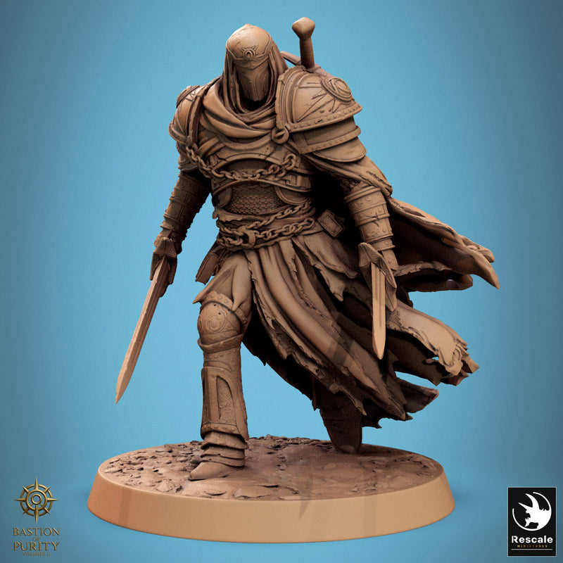 Silent Sentinel - Divine Army Miniatures