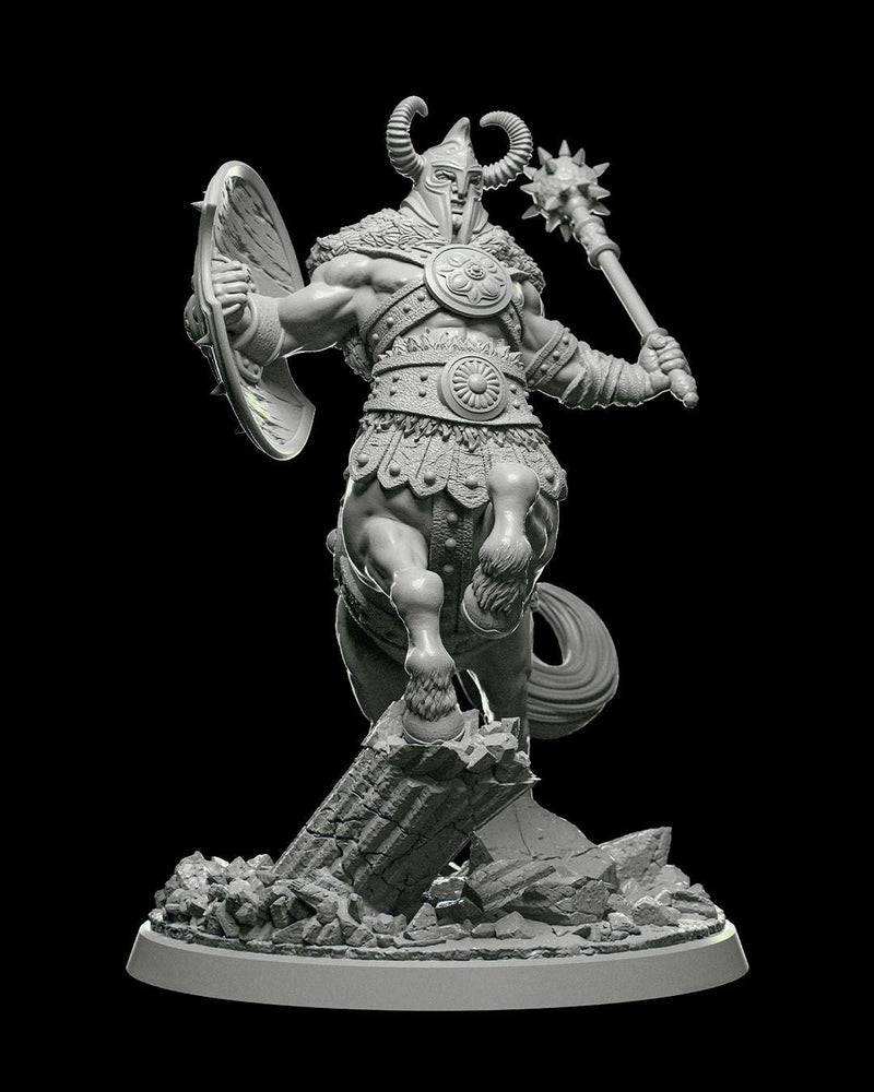 Siphus, the Hand of God