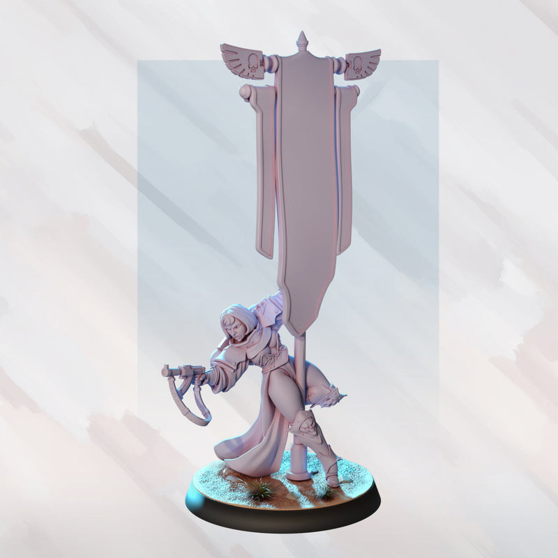 Sisters - Objective Marker Dancers