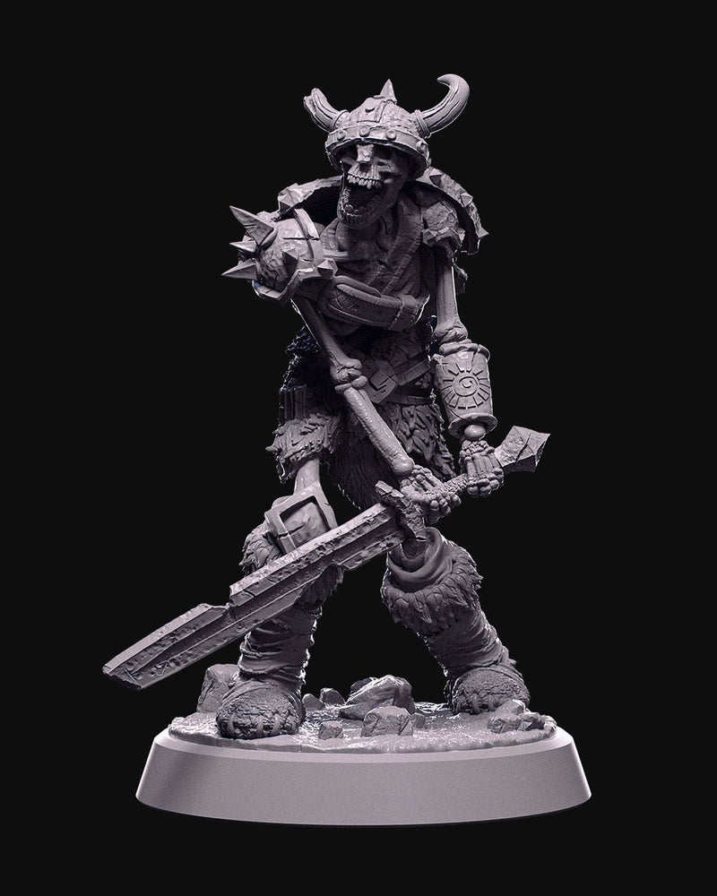 Skeletal Warrior