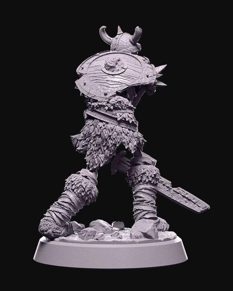 Skeletal Warrior