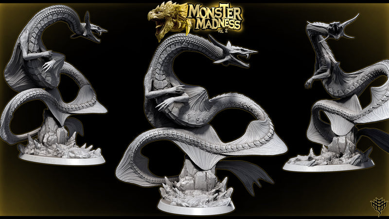 Skyfall Serpent