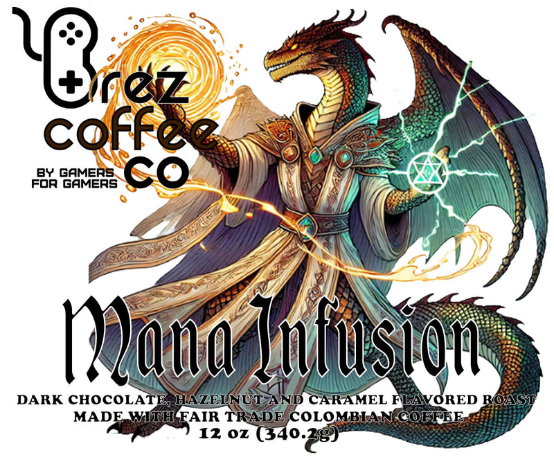 Mana Infusion