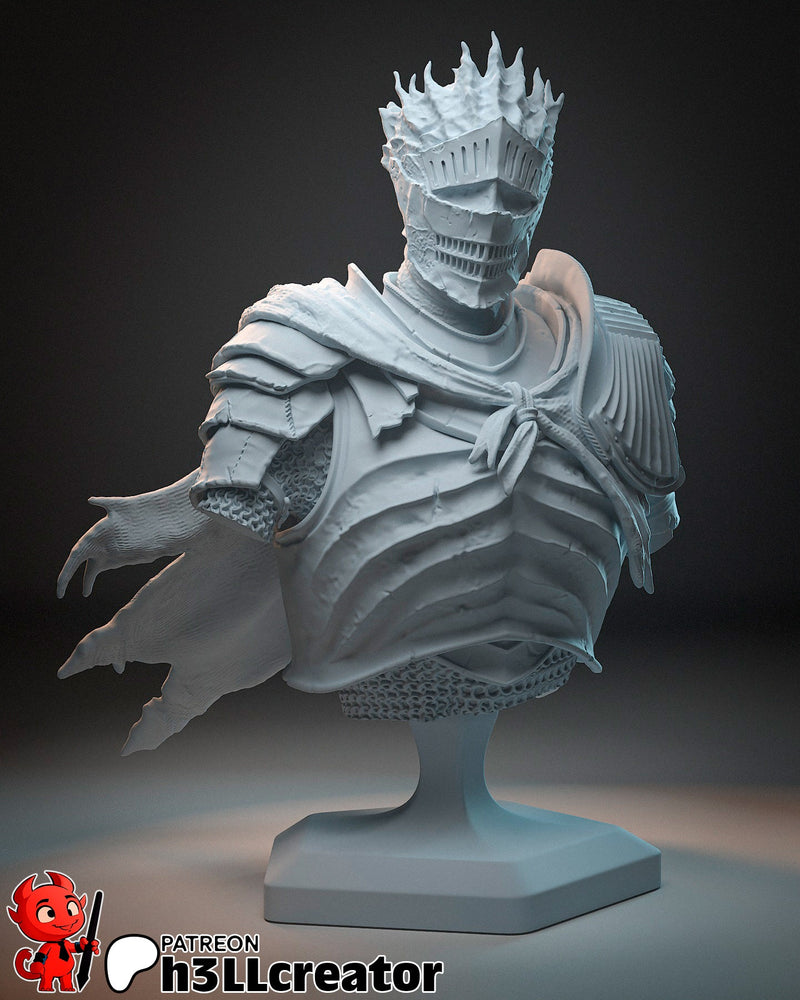 Soul of Cinders - Dark Souls - 1:8 , Bust
