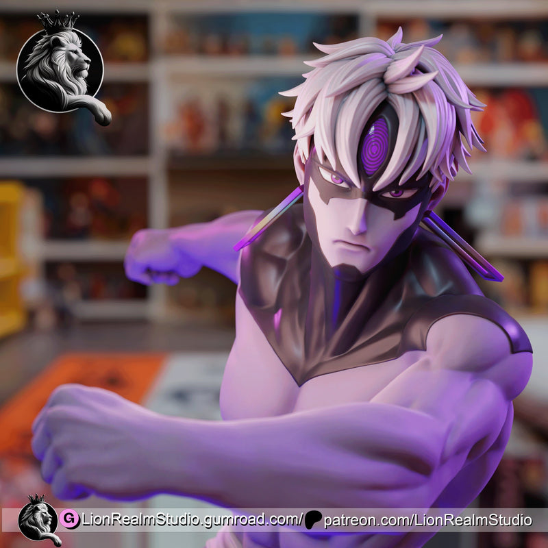 Jiji - Evil Eye - Dandadan - 1:6 Scale Figure