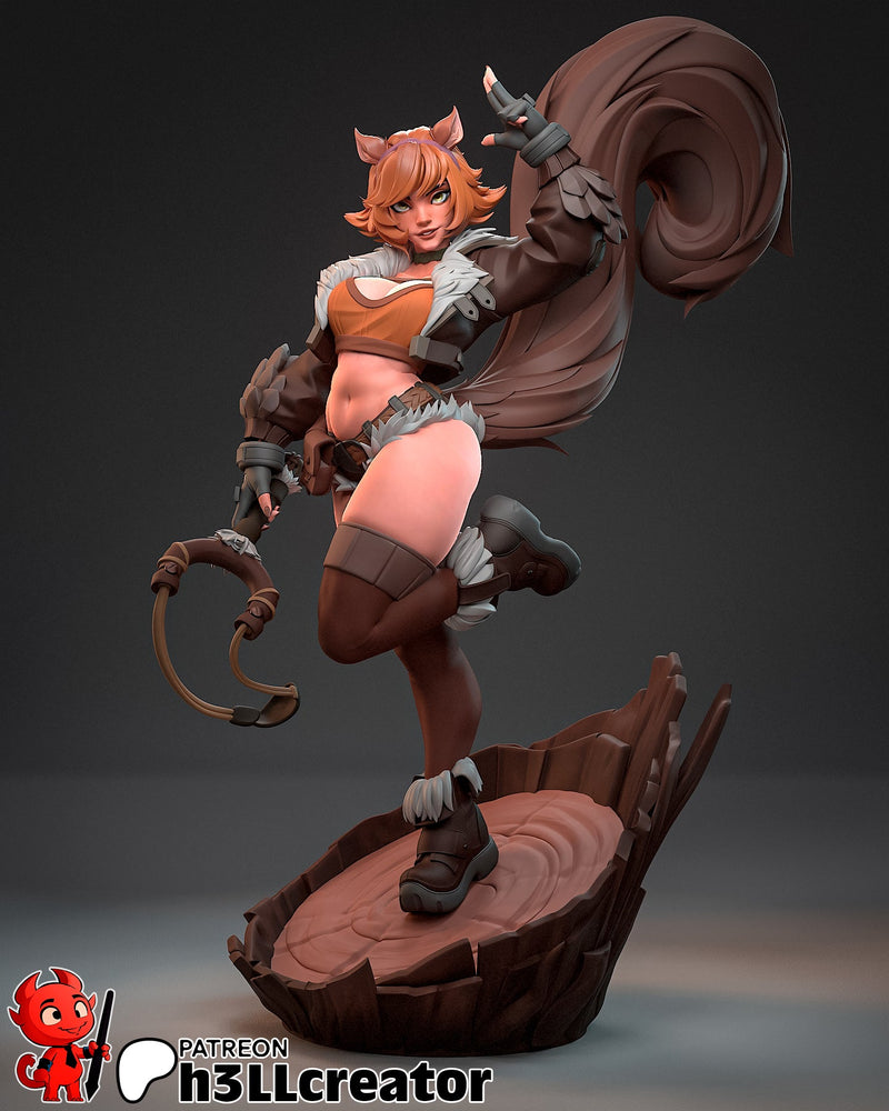 Squirrel Girl - Marvel Rivals - 1:8 Scale, Bust
