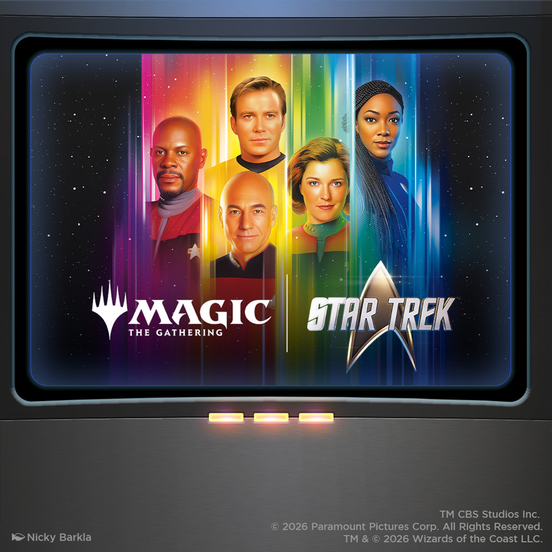 2026/11/06 — Star Trek Prerelease