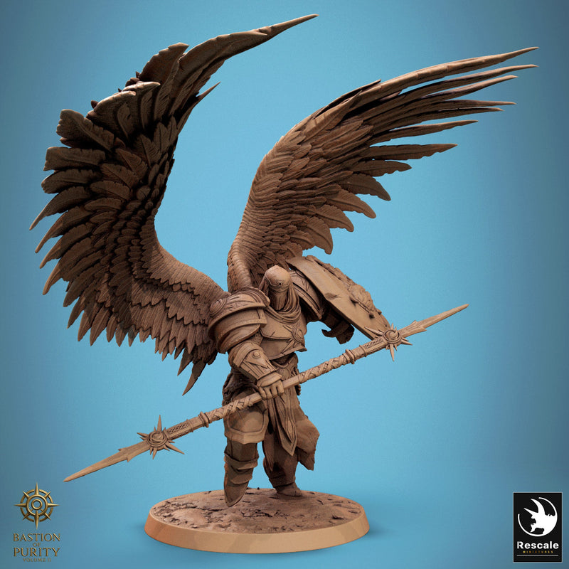 Ascended Legion - Solar Miniatures