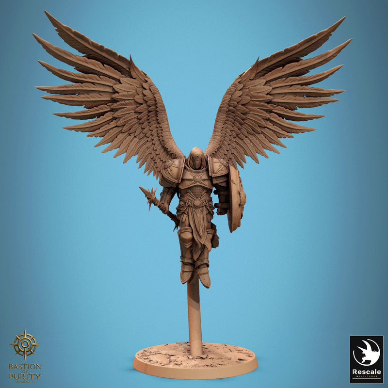Ascended Legion - Solar Miniatures
