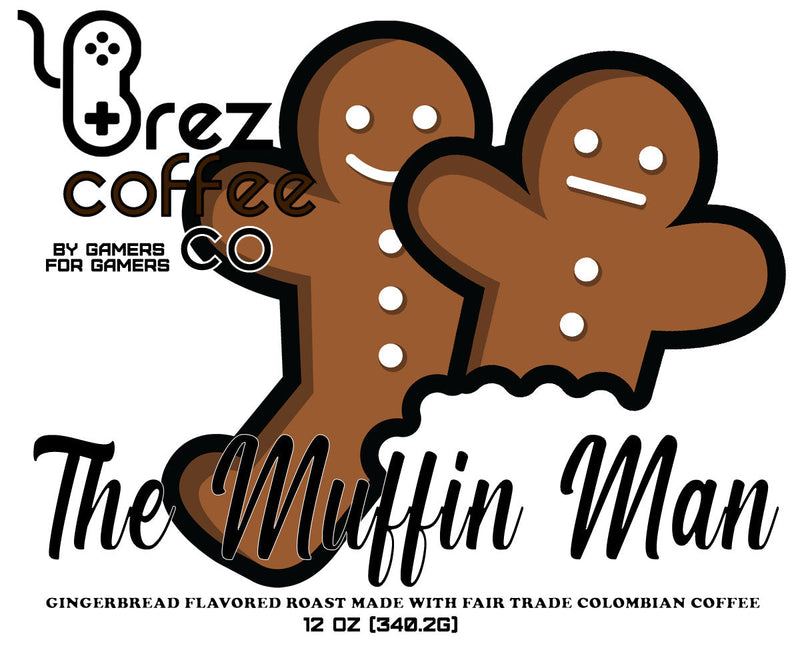 The Muffin Man