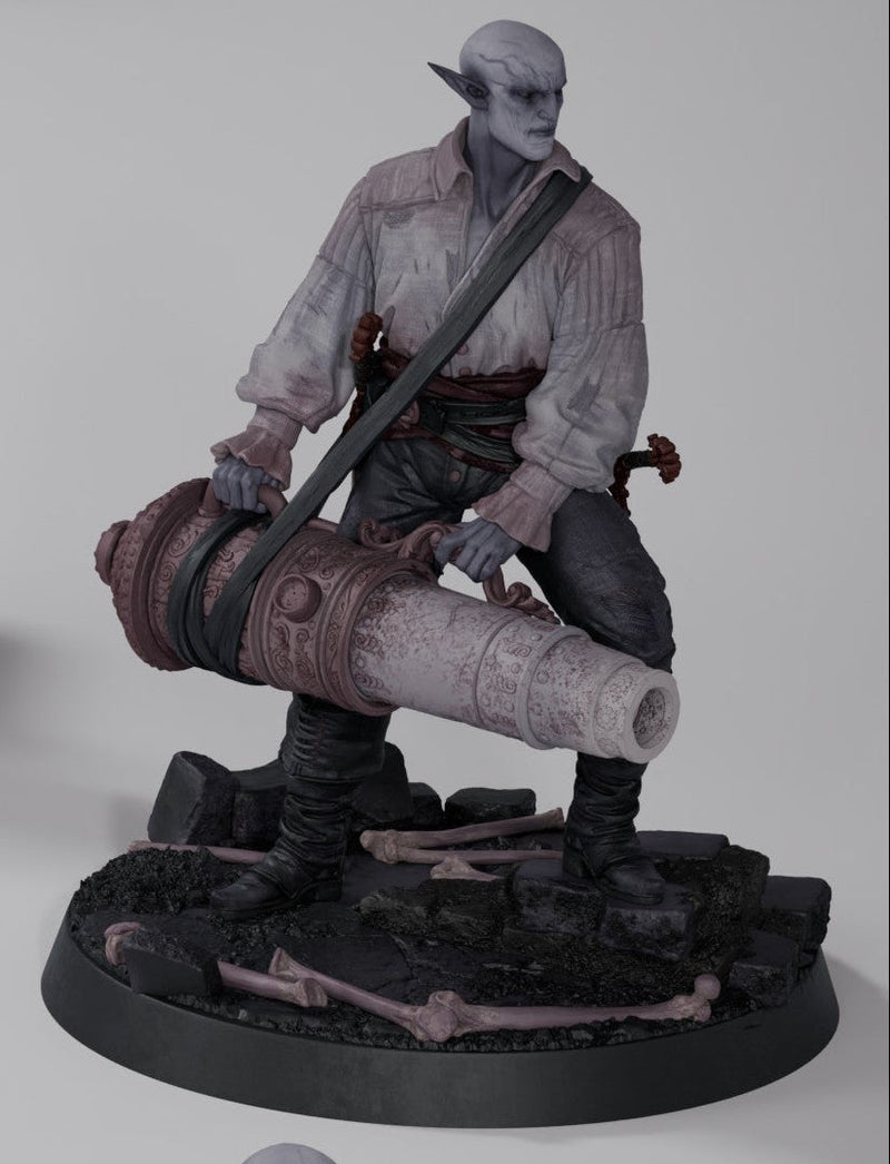 Nocturne Assembly – Vampiric Thrall Soldiers – Miniatures