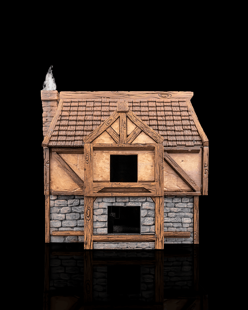The Glided Flagon - TTRPG Buildings & Terrain