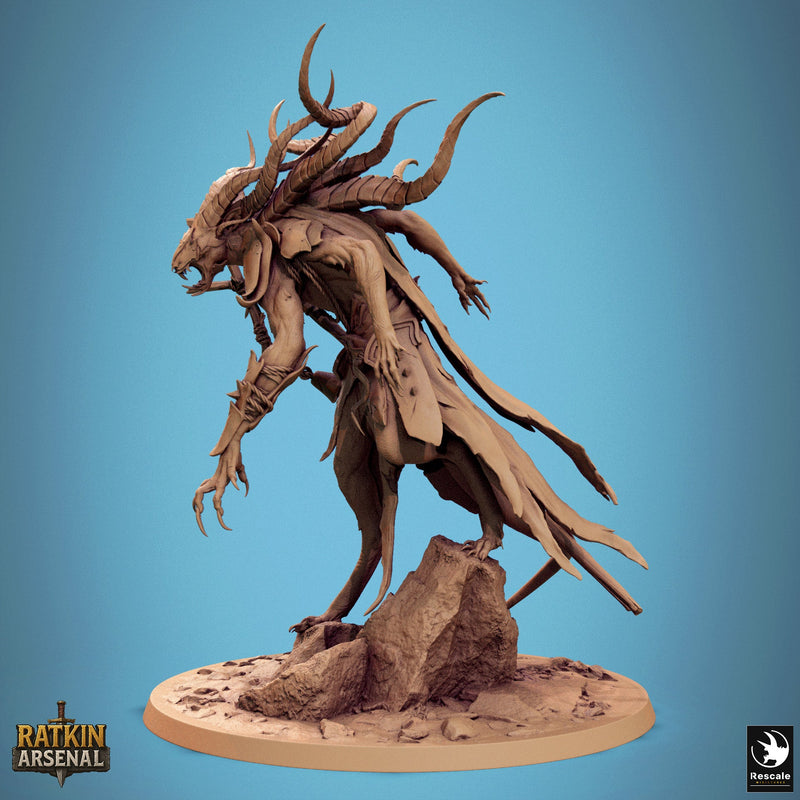 The Muck Priest