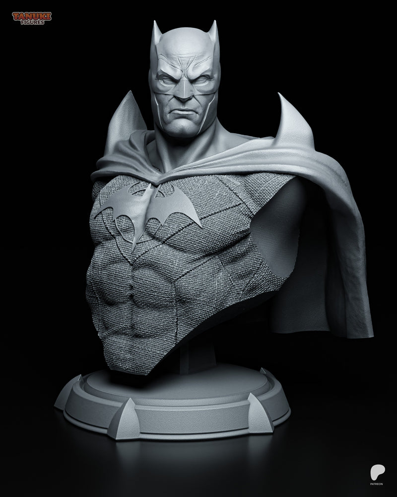 Thomas Wayne Batman - DC Comics - 1:6 Scale, Bust