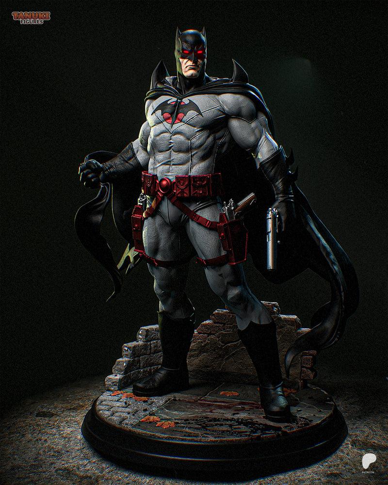 Thomas Wayne Batman - DC Comics - 1:6 Scale, Bust