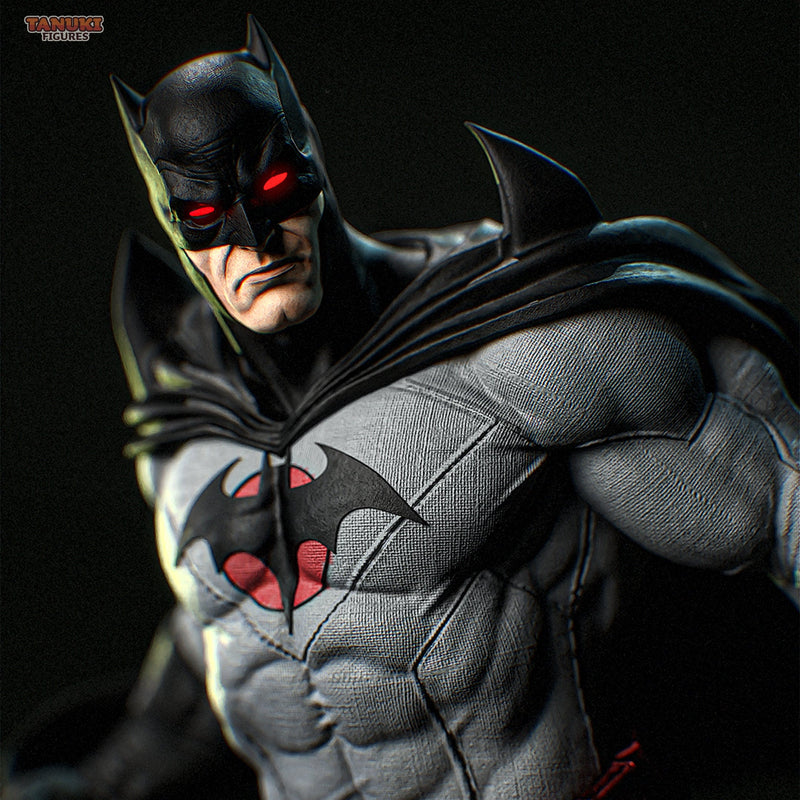 Thomas Wayne Batman - DC Comics - 1:6 Scale, Bust