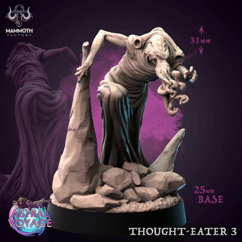 Thought-Eaters Set – Aberration Monster Miniatures