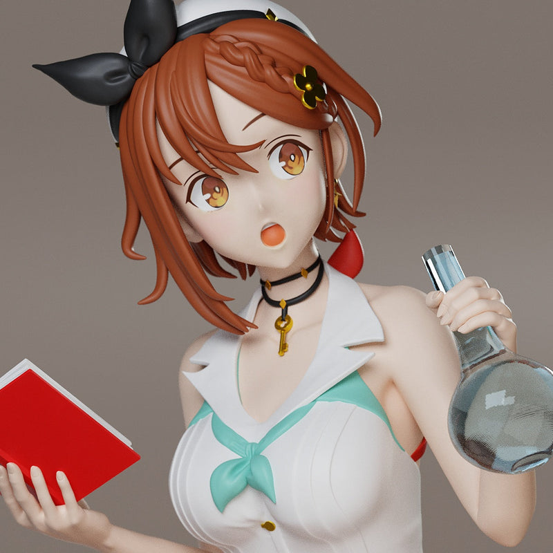 Reisalin Stout - Atelier - 1:8 Scale