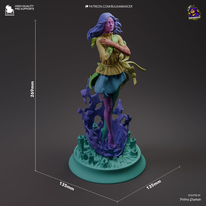 Tomorrow - Death Stranding - 1:8 Scale Figure