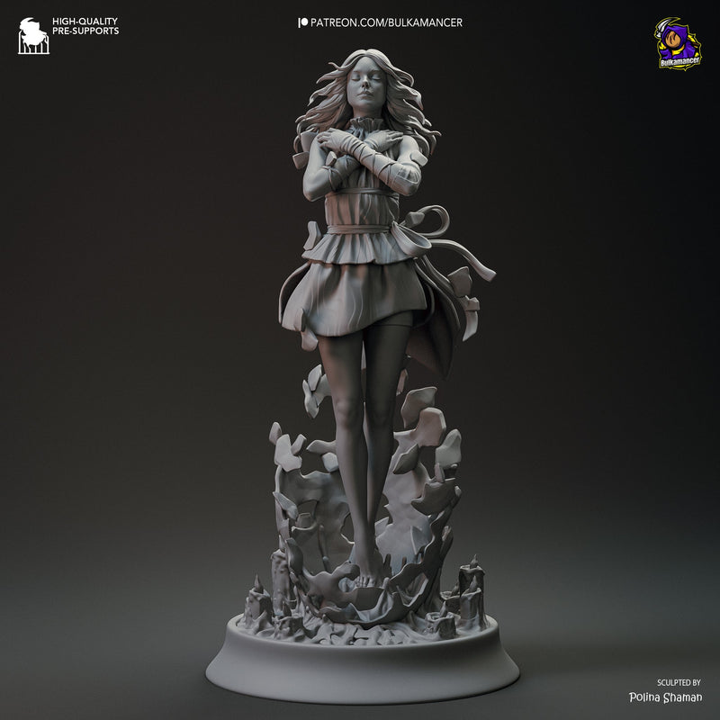 Tomorrow - Death Stranding - 1:8 Scale Figure