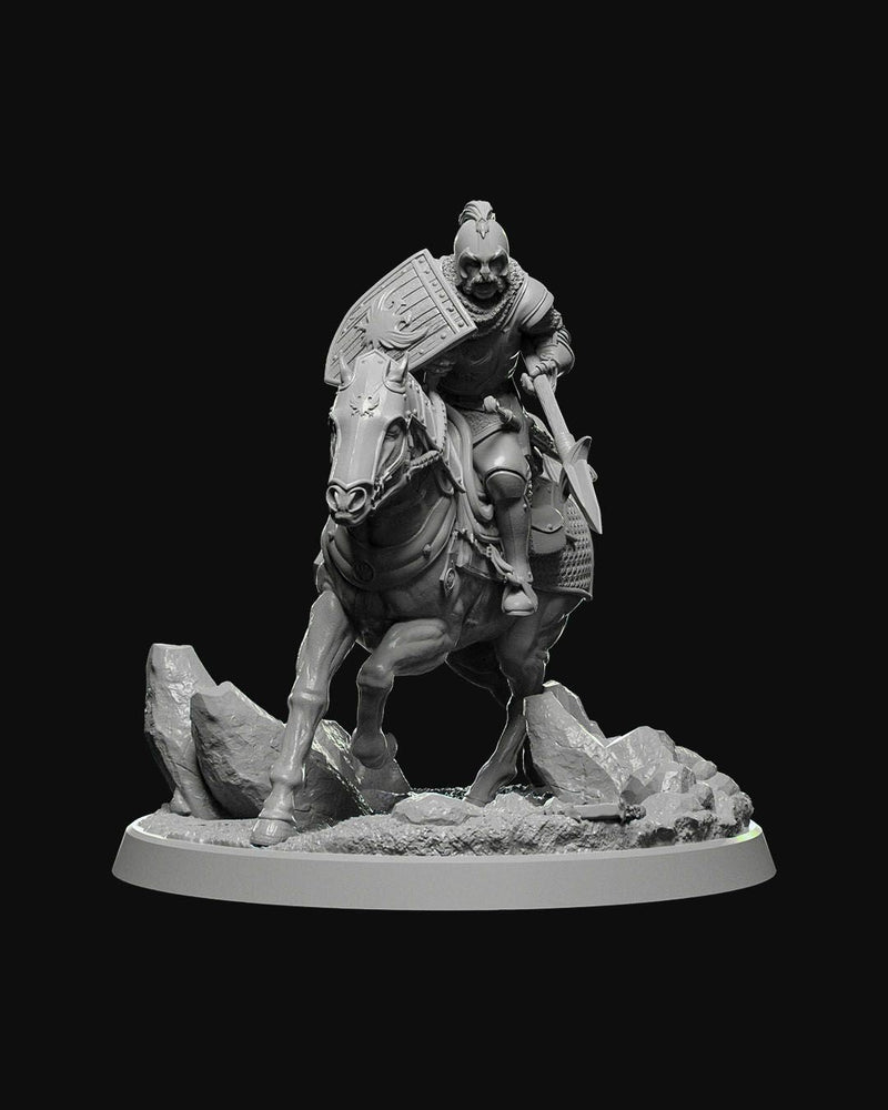 Town Cavalry