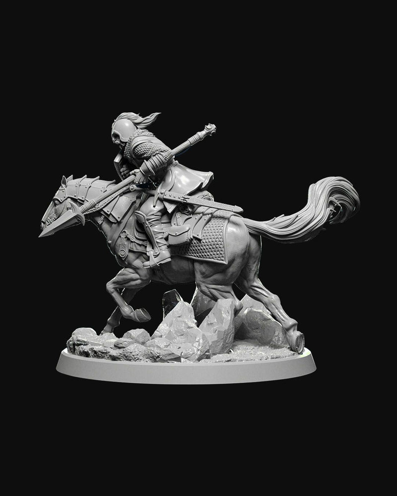 Town Cavalry