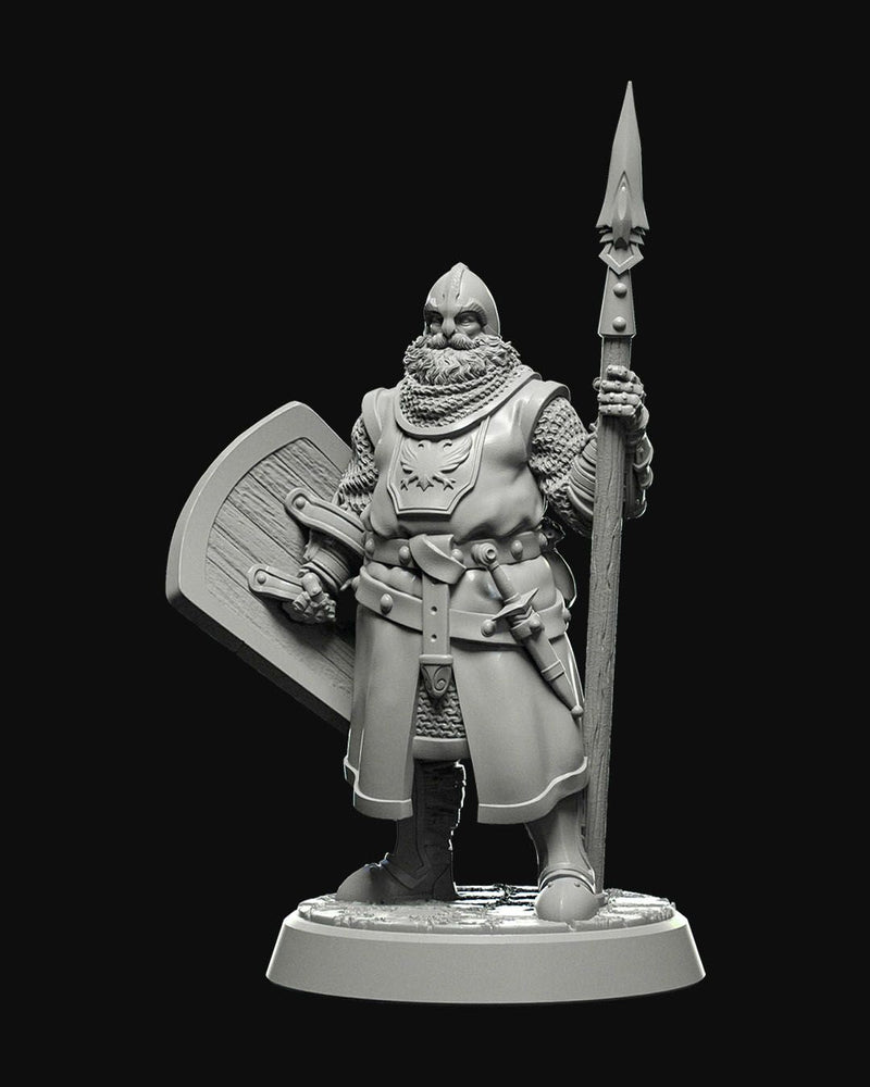 Town Guards