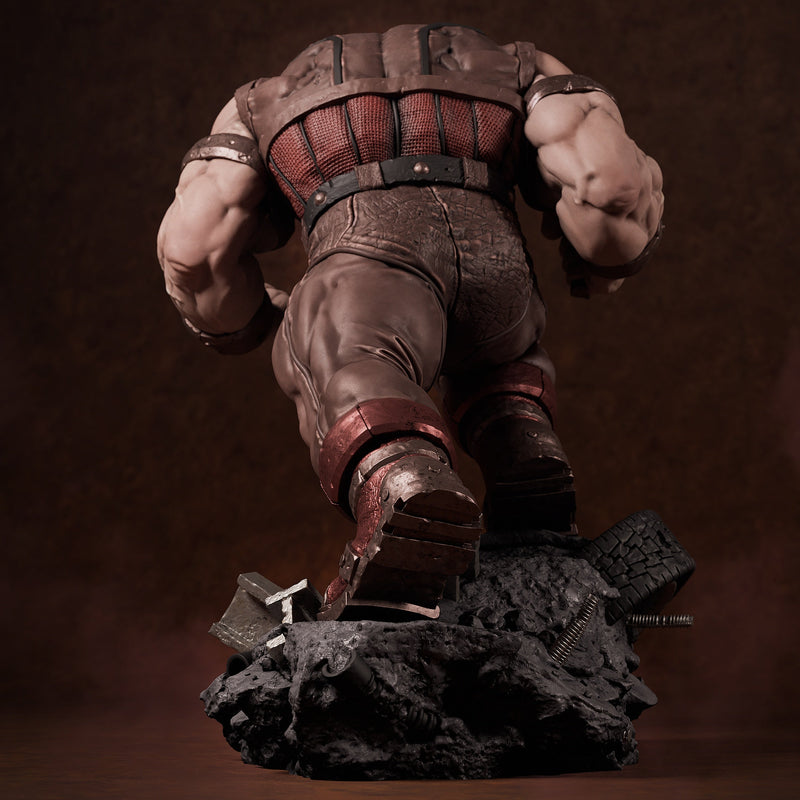 Juggernaut - Marvel Comics - 1:6 & 1:9 Scale Figures