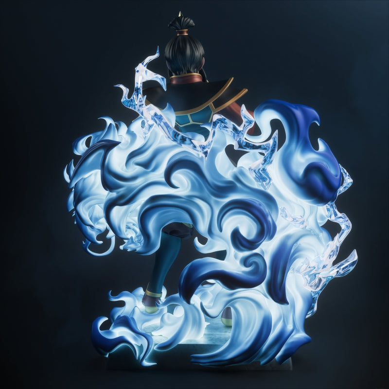 Azula - Avatar - The Last Airbender - 1:6 & 1:9 Scale Figures