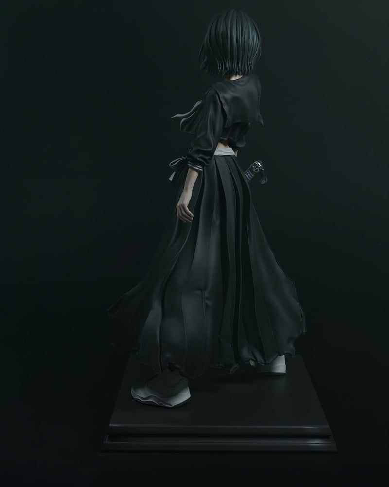 Rukia Kuchiki - Bleach - 1:6, 1:9 Scale Figures & Bust