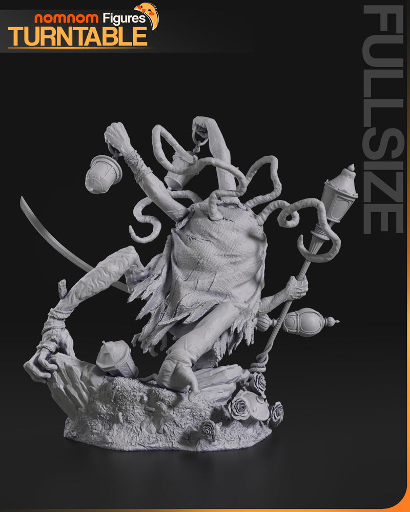 Lampmaster - Expedition 33 - 1:10 Scale, 75mm