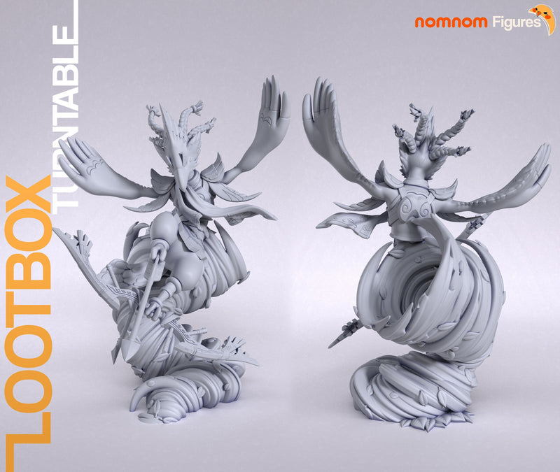 Revali - Legend of Zelda -  1:10 Scale