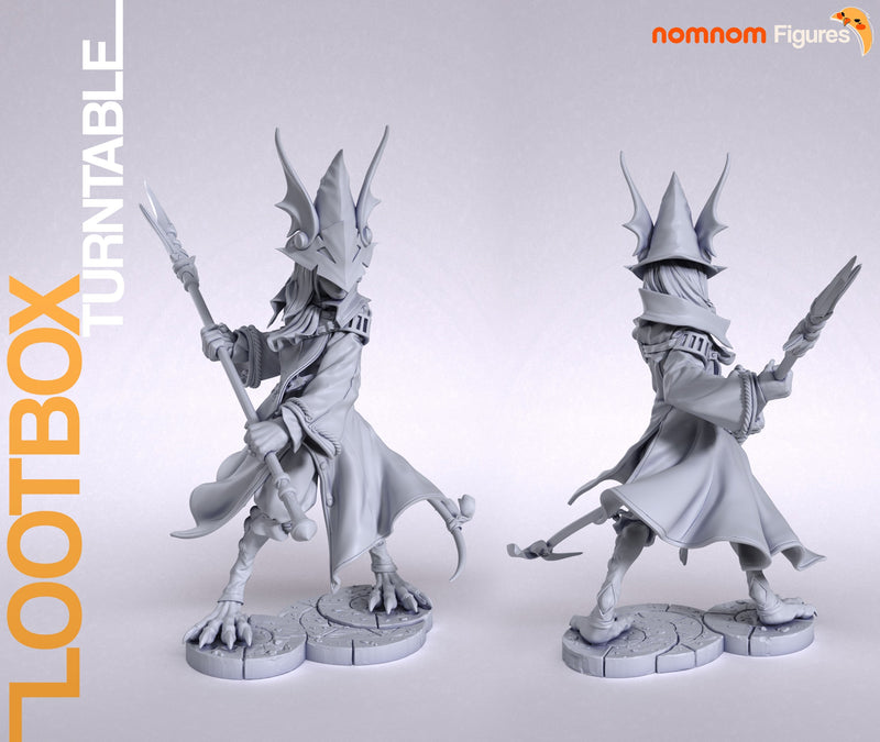 Freya - Final Fantasy IX - 1:10 Scale