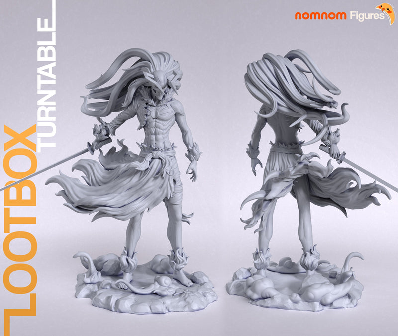 Arrancar Ichigo - Bleach - 1:10 Scale