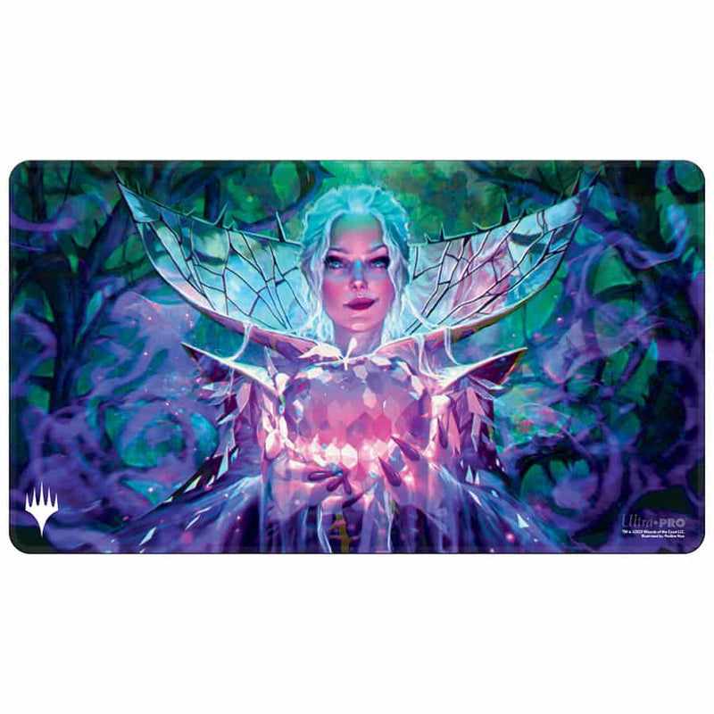 Playmat: MAGIC THE GATHERING: WILDS OF ELDRAINE: HOLOFOIL PLAYMAT