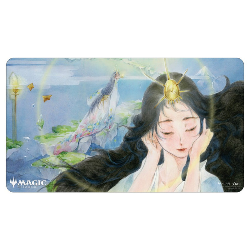 Playmats: MTG Playmats - Minds Desire - Japanese Alt Art Mystical Archive Playmat
