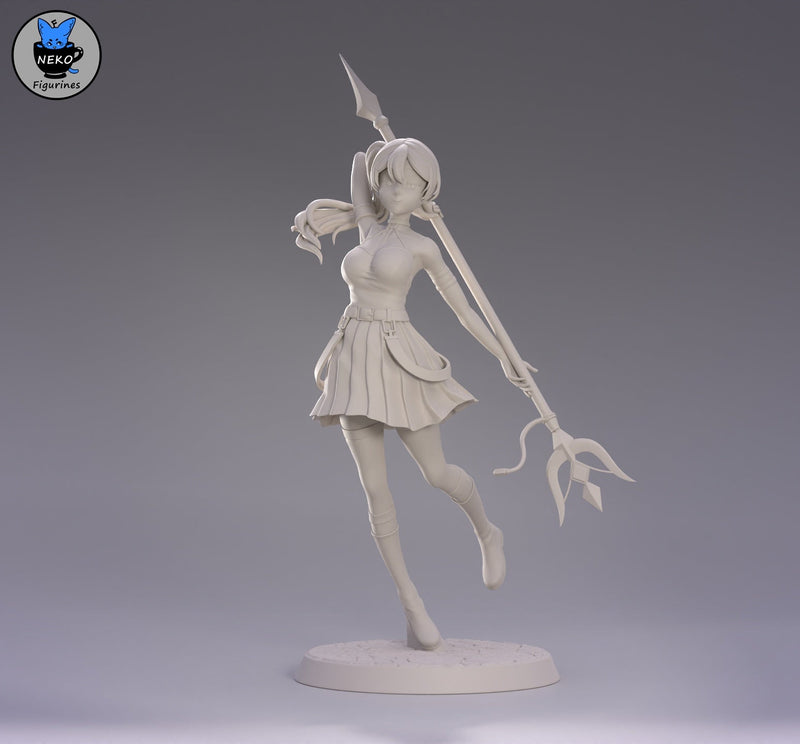 Übel - Frieren: Beyond Journey's End / Hepburn: Sōsō no Furīren - 1:10 Scale