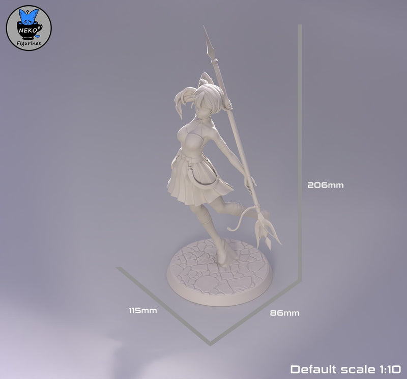 Übel - Frieren: Beyond Journey's End / Hepburn: Sōsō no Furīren - 1:10 Scale