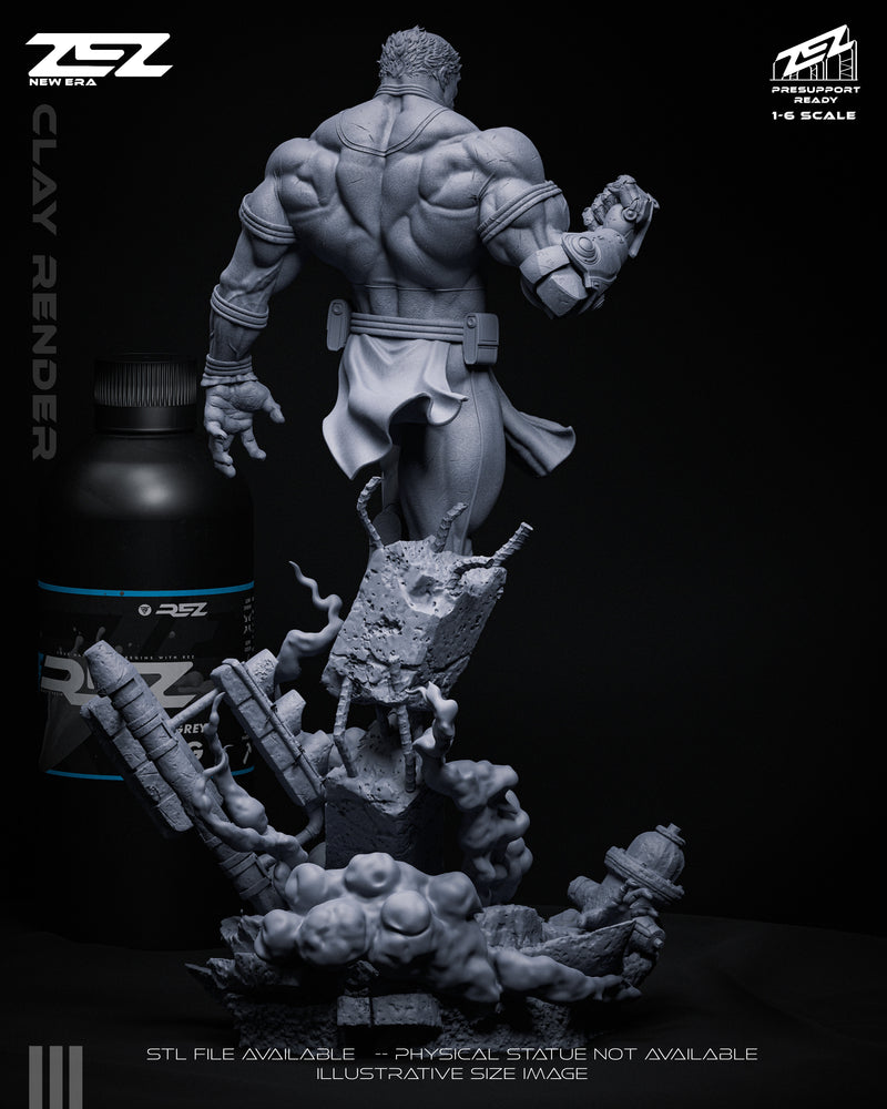 Conquest - Invincible - Skybound Comics - 1:6 Scale, Bust